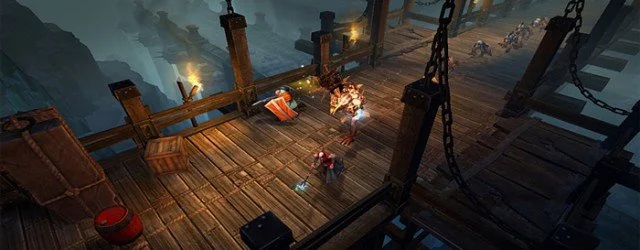 Crimson Alliance - кадр 2