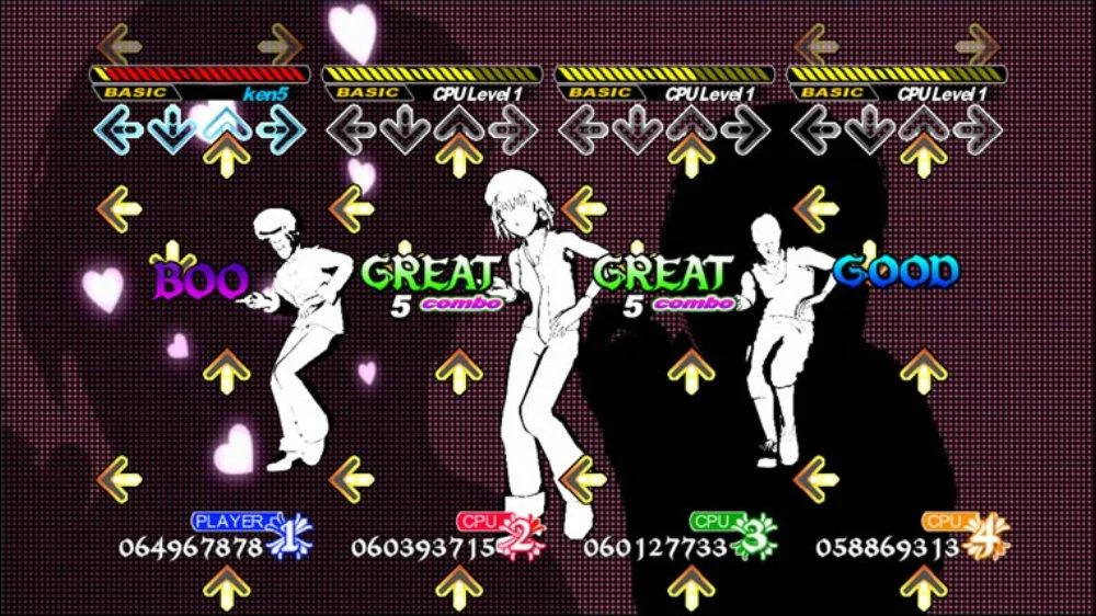 DDR/DS Universe 2 - кадр 2
