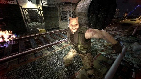 Condemned 2: Bloodshot - кадр 3