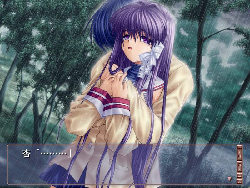 CLANNAD — скриншот 2