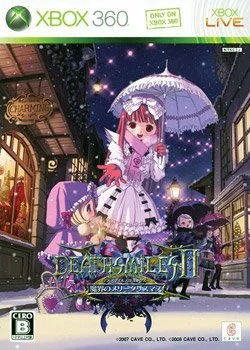 DeathSmiles 2 X - кадр 4