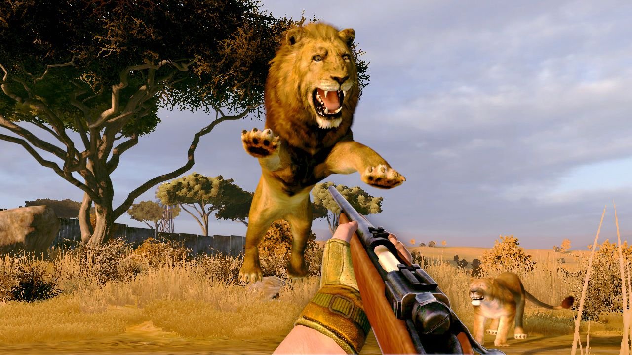 Cabela's Dangerous Hunts 2009 — скриншот 3