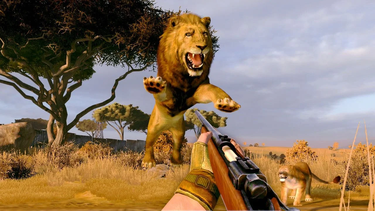 Cabela's Dangerous Hunts 2009 - кадр 3