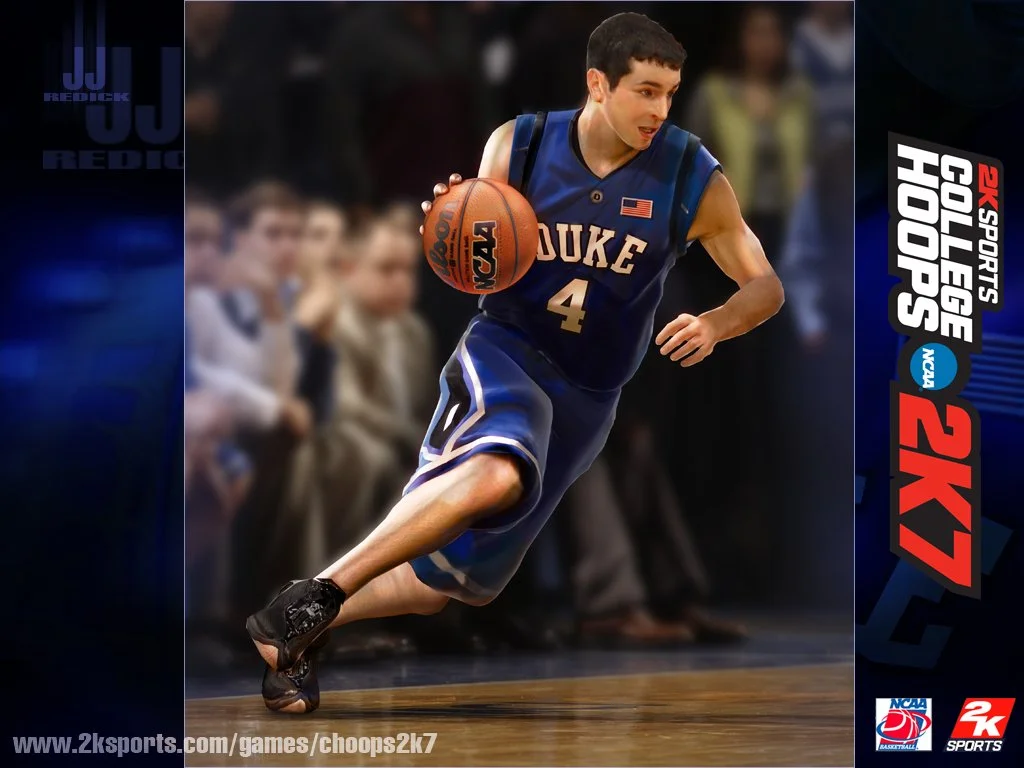 College Hoops 2K7 - кадр 5