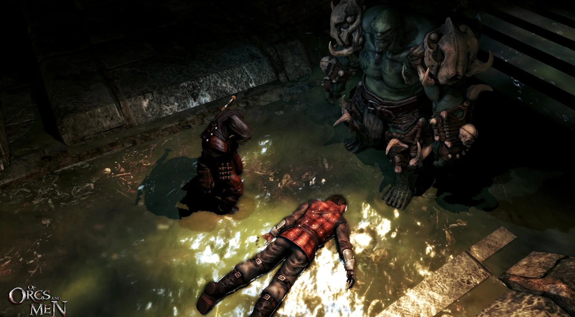 We Must Expose The Wickedness Of Orcs To The World!