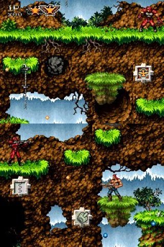 Contra 4 — скриншот 3