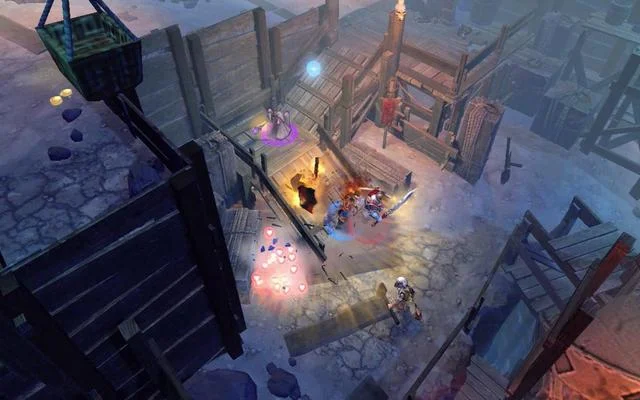 Crimson Alliance - кадр 5