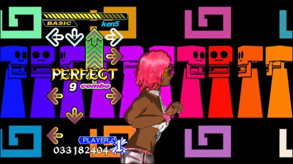 DDR/DS Universe 2 - кадр 3