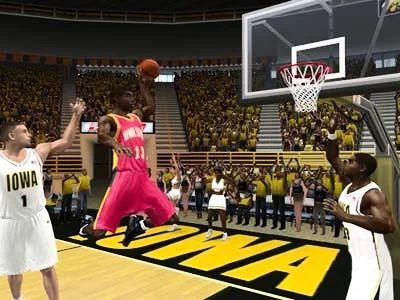 College Hoops 2K6 - кадр 4
