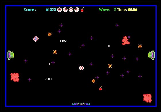 Crystal Quest — скриншот 5