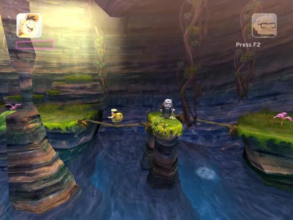 Up: The Video Game - кадр 4