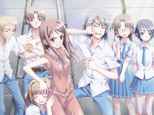 CROSS†CHANNEL - кадр 3