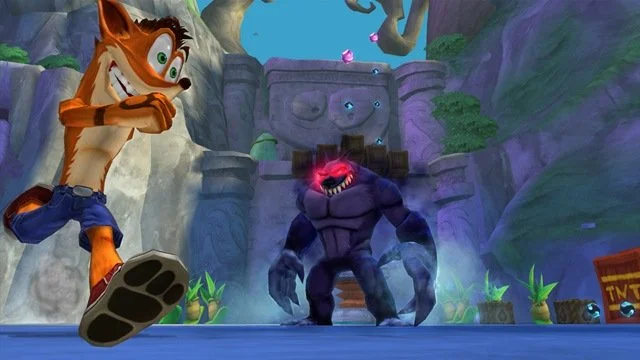 Crash: Mind over Mutant - кадр 3