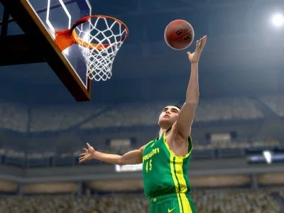 College Hoops 2K7 - кадр 4