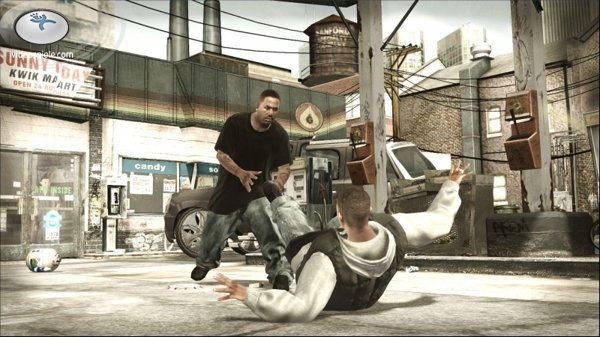 DEF JAM: ICON — скриншот 2