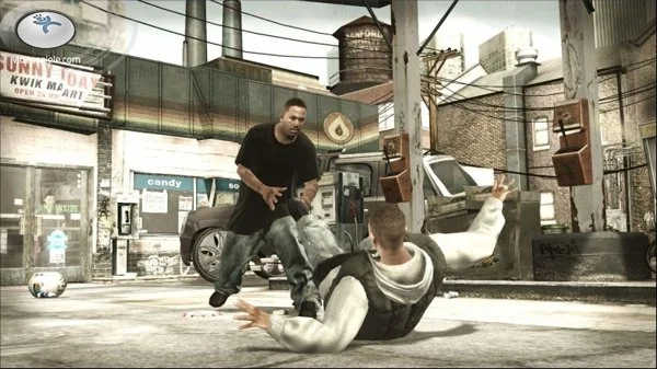 DEF JAM: ICON - кадр 2