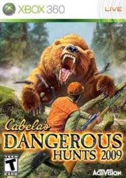 Cabela's Dangerous Hunts 2009 — скриншот 5