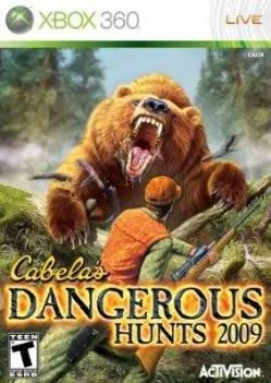 Cabela's Dangerous Hunts 2009 - кадр 5