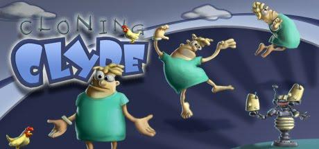Cloning Clyde — скриншот 2