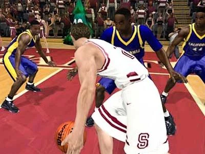 College Hoops 2K6 - кадр 3