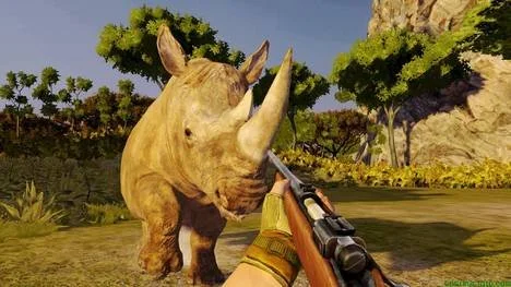 Cabela's Dangerous Hunts 2009 - кадр 1