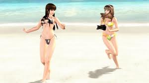 DEAD OR ALIVE Xtreme 2 — скриншот 2