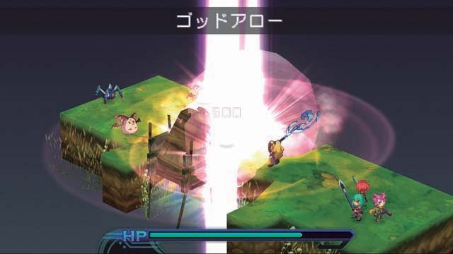 Diario: Rebirth Moon Legend — скриншот 4