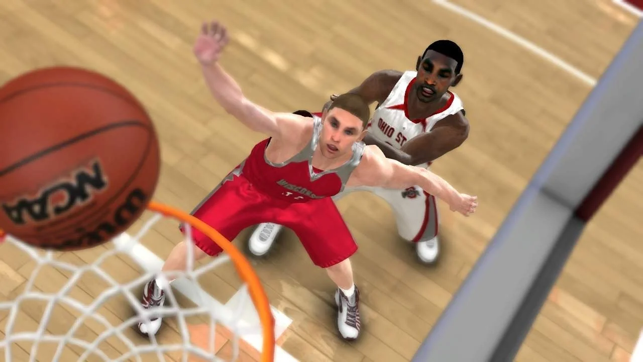 College Hoops 2K7 - кадр 7