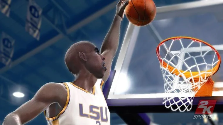 College Hoops 2K7 - кадр 8