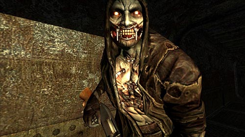 Condemned 2: Bloodshot — скриншот 4