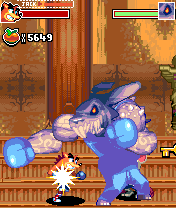 Crash Of The Titans - кадр 1