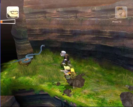 Up: The Video Game - кадр 3