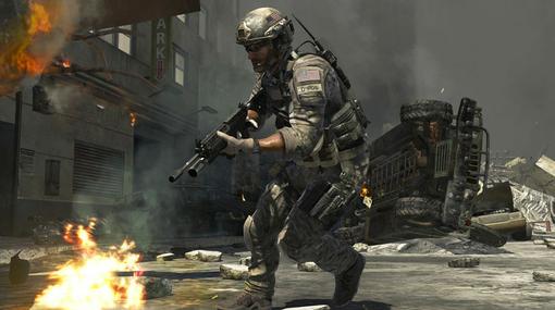 Рецензия на Call of Duty: Modern Warfare 3