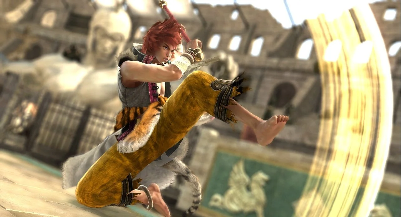 Soul Calibur V - кадр 14