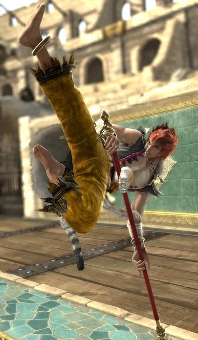 Soul Calibur V - кадр 10