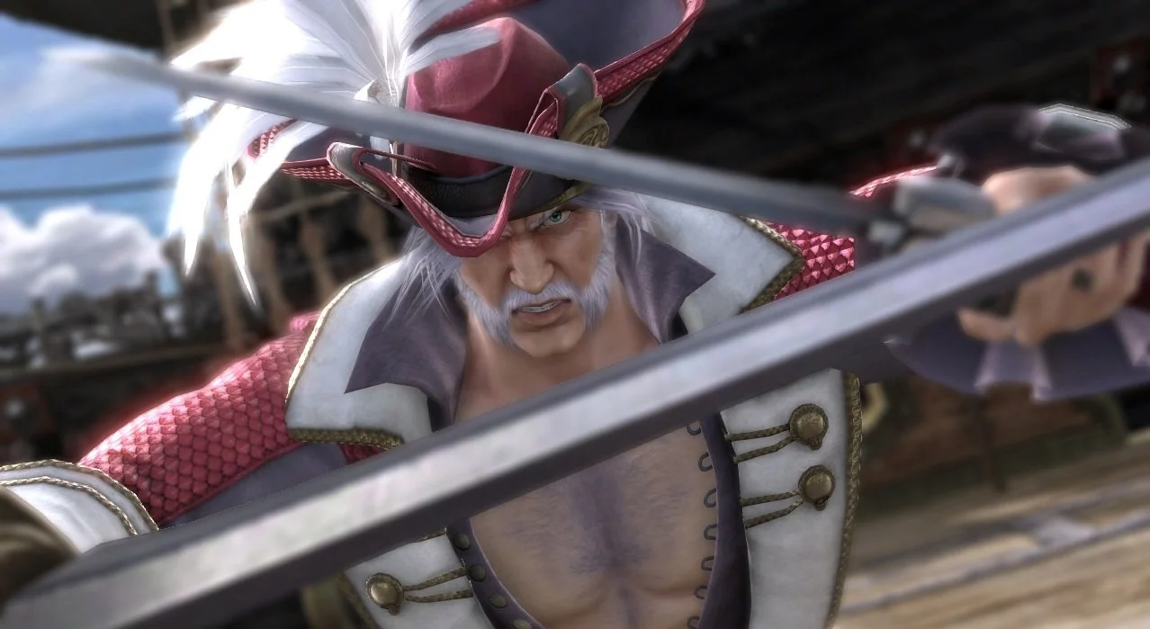 Soul Calibur V - кадр 16