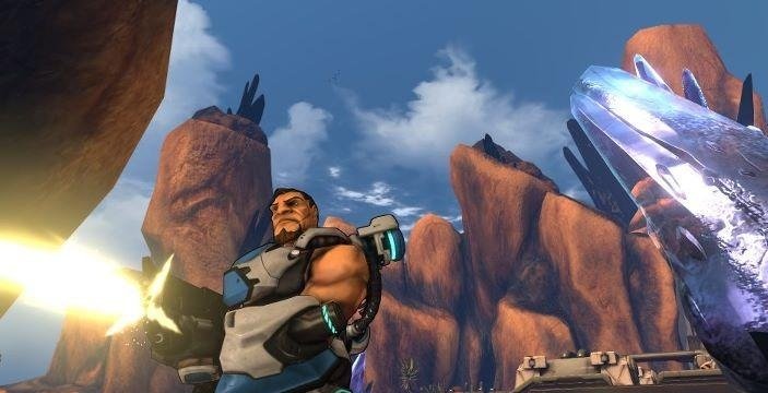 Firefall — скриншот 8