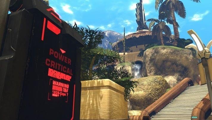 Firefall — скриншот 2