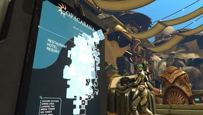 Firefall - кадр 9