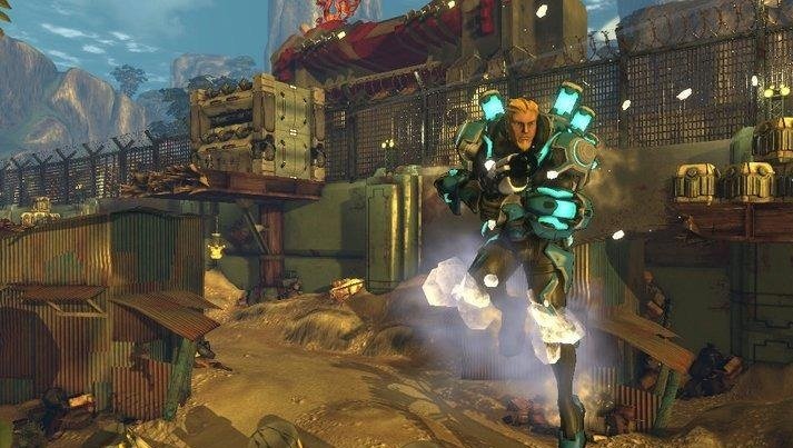 Firefall — скриншот 5