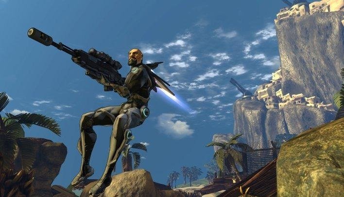 Firefall — скриншот 3