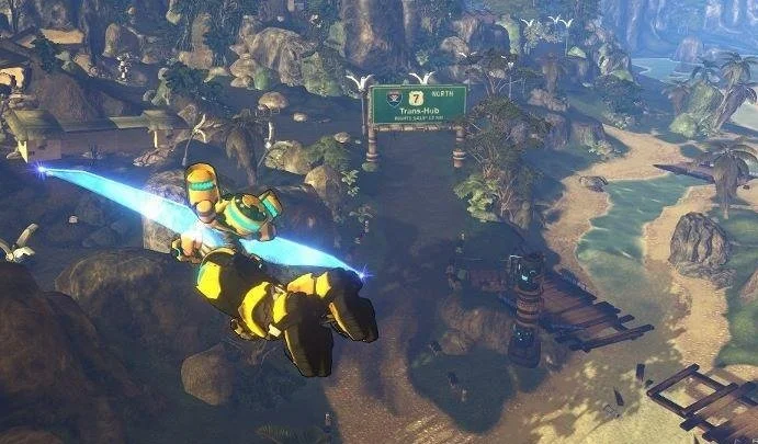 Firefall - кадр 12