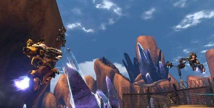 Firefall - кадр 16