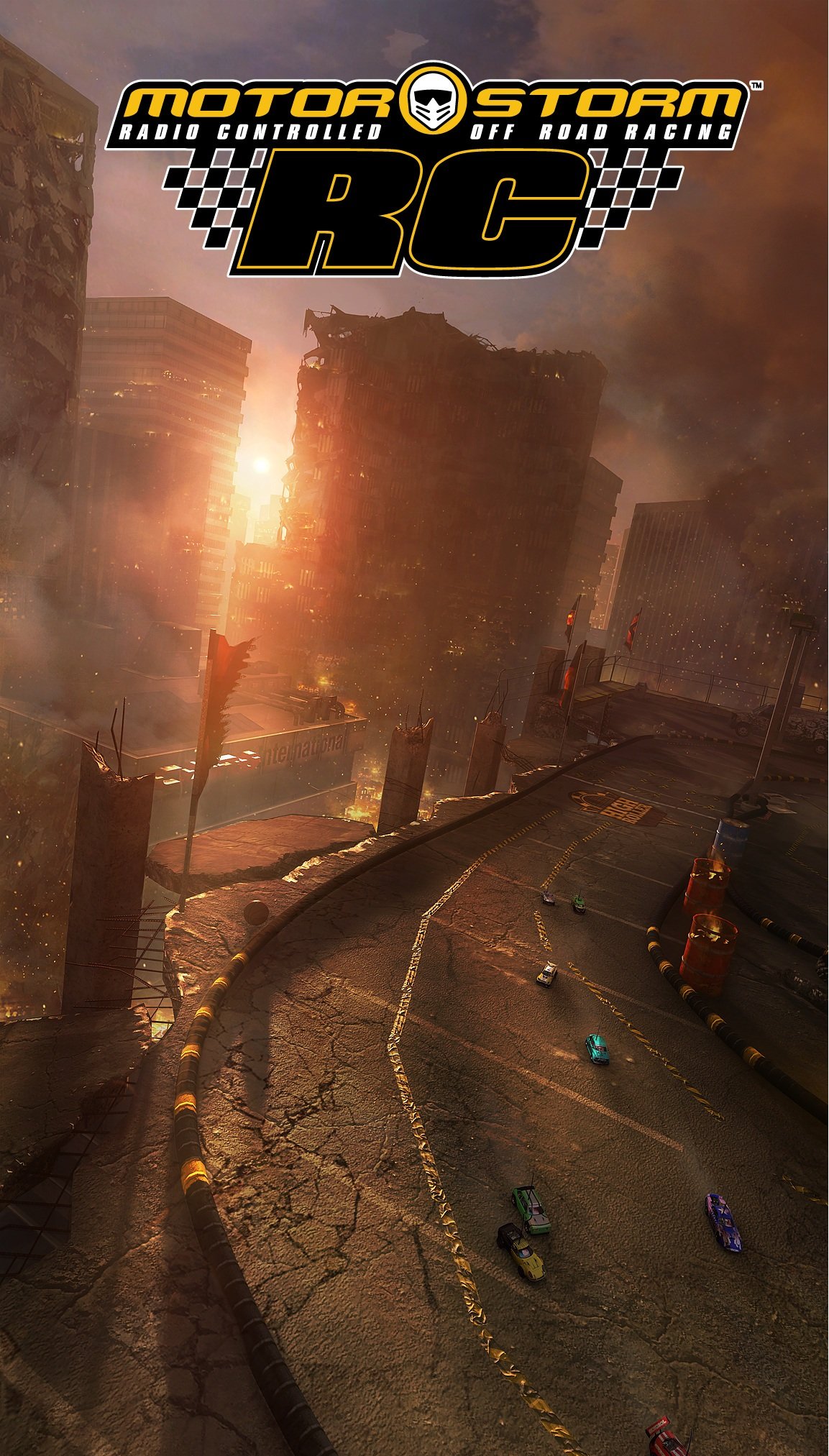 MotorStorm RC — скриншот 2