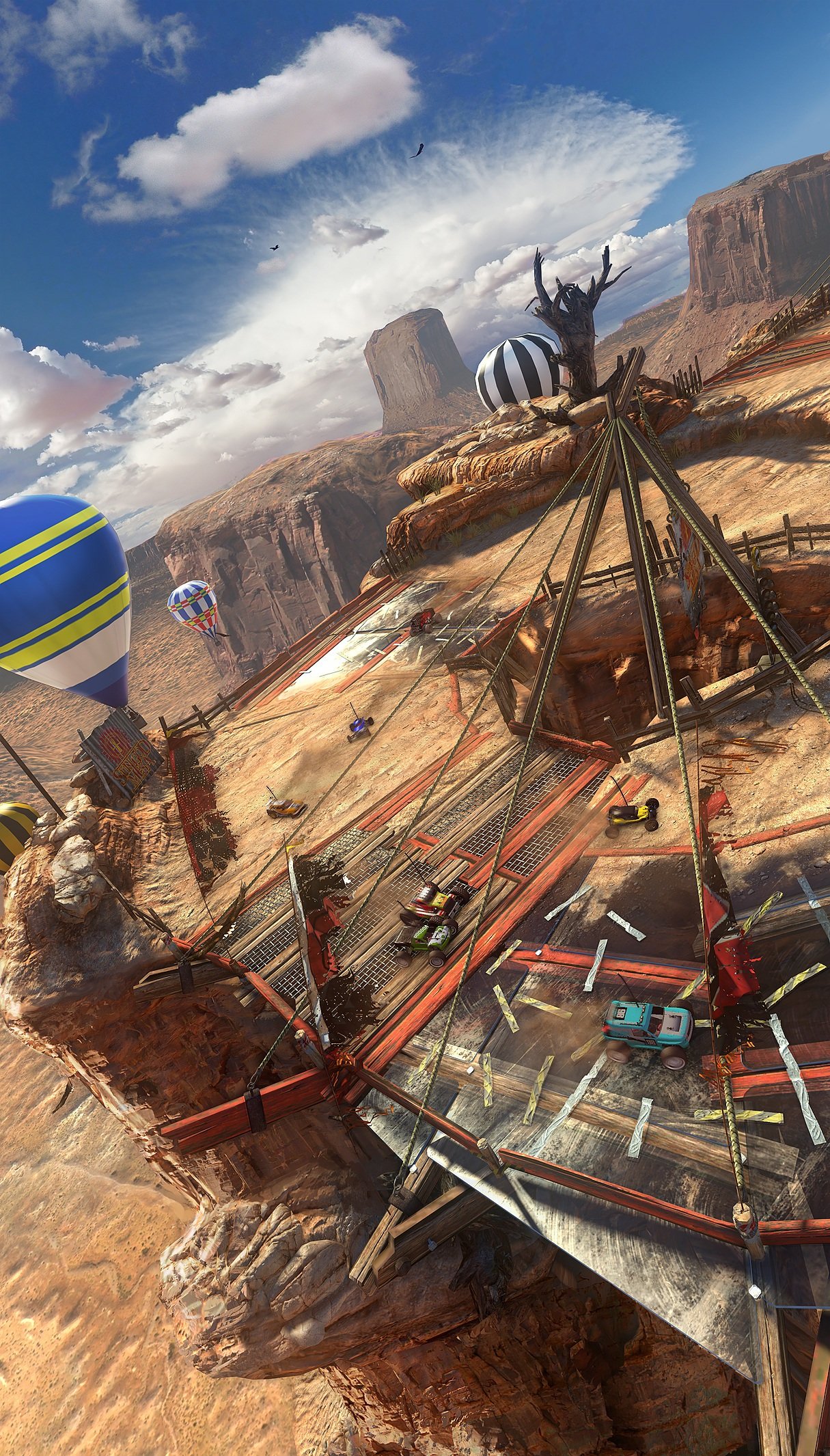 MotorStorm RC — скриншот 5