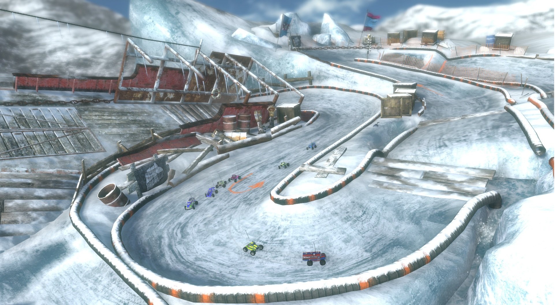 MotorStorm RC — скриншот 3