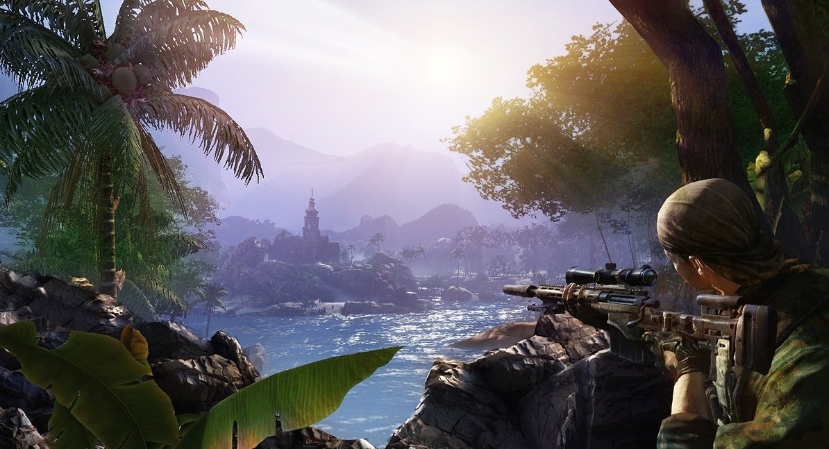 Sniper: Ghost Warrior 2 — скриншот 2
