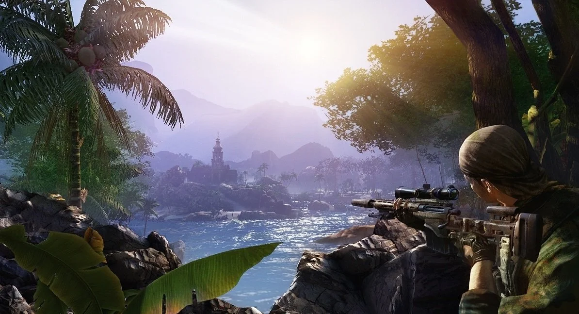 Sniper: Ghost Warrior 2 - кадр 2