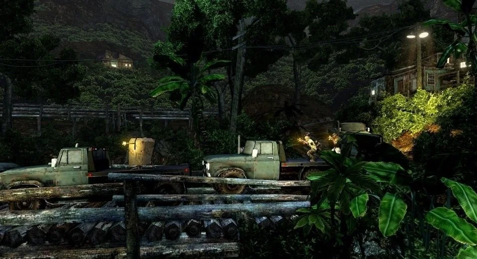 Uncharted: Golden Abyss - кадр 7