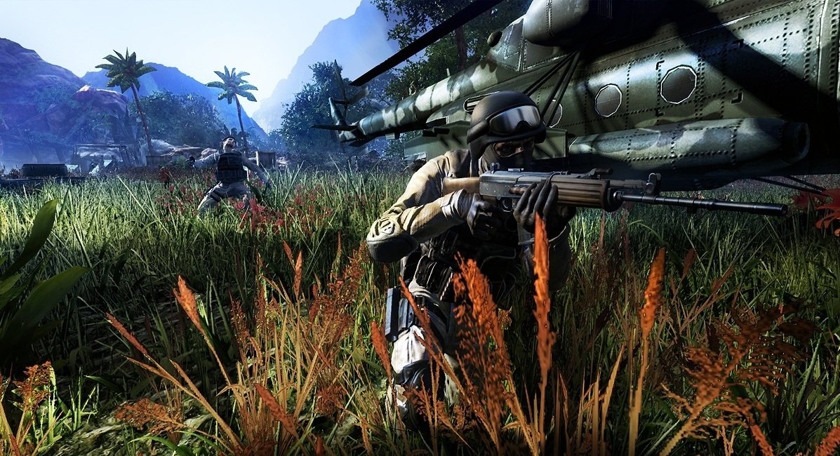 Sniper: Ghost Warrior 2 — скриншот 3